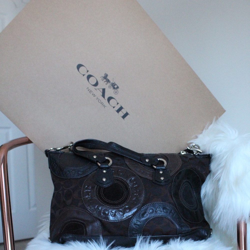 Coach bag